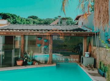 Casa · 300m² · 3 Quartos · 5 Vagas · Casa Sobrado em Jardim Paulista II  -  Jundiaí