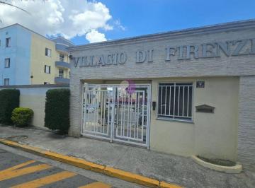 Apartamento · 59m² · 2 Quartos · 1 Vaga · Apartamento à Venda no condomínio Villagio di Firenze, Vila Urupês – Suzano/SP
