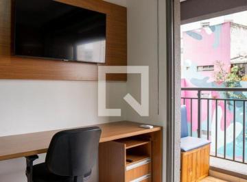 Apartamento de 1 quarto, São Paulo · Apartamento para Aluguel - Santa Cecília, 1 Quarto, 22 m2 - São Paulo