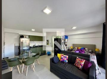 Apartamento · 41m² · 1 Quarto · 1 Vaga · Apartamento para Aluguel - Santo Amaro , 1 Quarto,  41 m2 - São Paulo