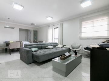 Apartamento · 175m² · 4 Quartos · 4 Vagas · Apartamento à Venda - Jardim Anália Franco, 4 Quartos,  175 m² - São Paulo