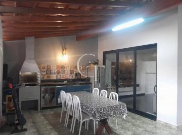 Casa Térrea à Venda com Espaço Gourmet no Santa Marta em Salto SP · Casa à venda - no Jardim Santa Marta III