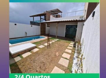 Casa de 2 quartos, Camaçari · Casa Jaua em condomínio rua Domini