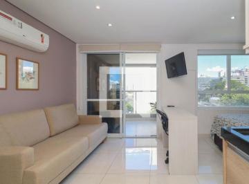 Apartamento · 30m² · 1 Quarto · 1 Vaga · Apartamento para Aluguel - Pinheiros, 1 Quarto,  30 m² - São Paulo