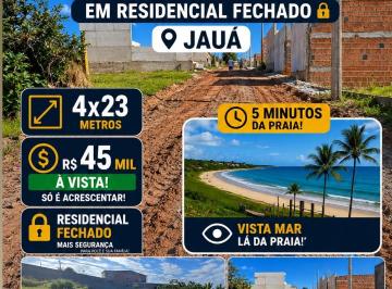 Terreno , Camaçari · Lotes em jauá residencial