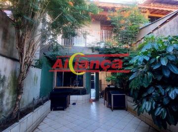 Casa · 175m² · 2 Quartos · 2 Vagas · Sobrado Jd Santa Clara- Guarulhos