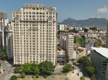Apartamento de 1 quarto, Rio de Janeiro · Apartamento 1 quarto no Praça Maua no Centro-RJ
