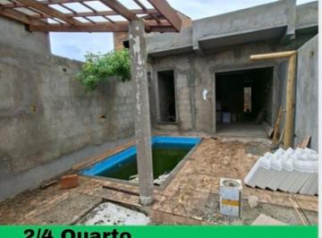 Casa de 2 quartos, Camaçari · Casa em construção jaua em condomínio jauá prime