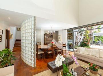 Casa · 364m² · 3 Quartos · 4 Vagas · Casa à Venda - Santa Lúcia, 3 Quartos, 364 m² - Belo Horizonte