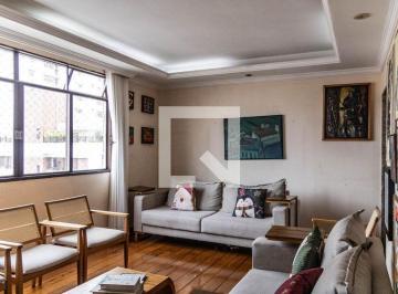 Apartamento · 129m² · 4 Quartos · 2 Vagas · Apartamento à Venda - Grajaú, 4 Quartos,  129 m² - Belo Horizonte