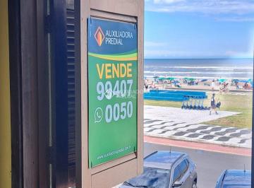 Apartamento · 52m² · 3 Quartos · 1 Vaga · Apartamento à Venda com Vista para o Mar - Condomínio Quebra-Mar | Tramandaí - Centro