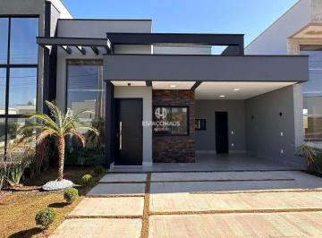 Casa · 141m² · 3 Quartos · 3 Vagas · Casa à venda no Condomínio Jardim Mantova Residencial em Indaiatuba/SP.