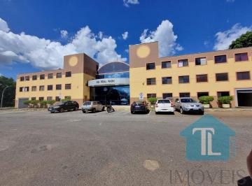 Apartamento · 23m² · 1 Quarto · 1 Vaga · EQN 412/13 - ED. REAL PARK