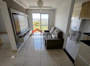 Apartamento · 56m² · 2 Quartos · 1 Vaga · Apartamento em Rua da Tecnologia - Bairro do Uberaba - Bragança Paulista/SP