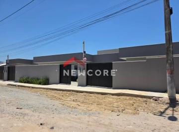 Casa · 85m² · 2 Quartos · 1 Vaga · Casa em Rua Governador Leonel Brizola - Jardim Atlântico Leste (Itaipuaçu) - Maricá/RJ