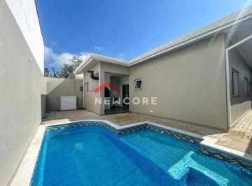 Casa · 142m² · 3 Quartos · 4 Vagas · Casa em  Rua Lituânia - Estância São José - Peruíbe/SP