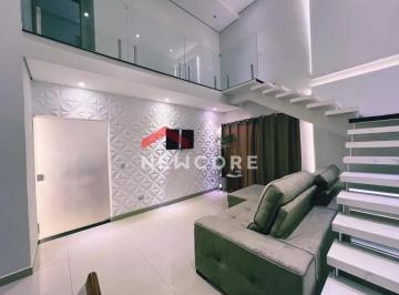 Casa · 120m² · 2 Quartos · 6 Vagas · Sobrado em Rua México - Jardim Terra Branca - Bauru/SP