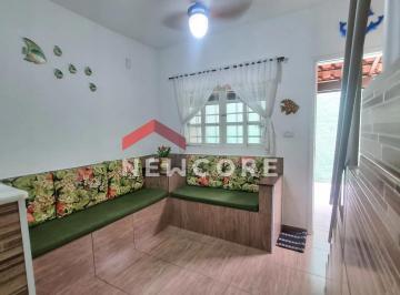 Casa · 70m² · 2 Quartos · 1 Vaga · Casa de condomínio em Avenida Fioravante Paschoalim - Martim de Sá - Caraguatatuba/SP