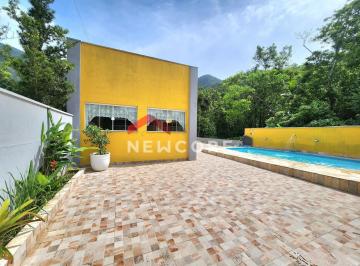 Casa · 185m² · 5 Quartos · 4 Vagas · Casa de condomínio em  Viela Treze - Verde Mar - Caraguatatuba/SP