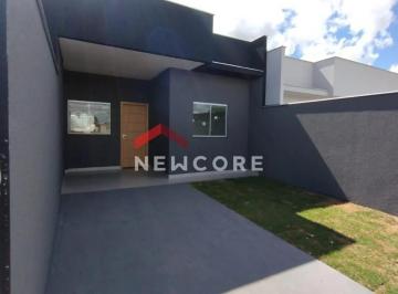 Casa · 60m² · 2 Quartos · 1 Vaga · Casa em Rua Ex-combatente Altino Afonso da Silva - Jardim Moema - Londrina/PR