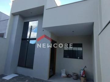 Casa · 79m² · 3 Quartos · 2 Vagas · Casa em Rua Antônio Belasco - Jardim Vale Verde - Londrina/PR