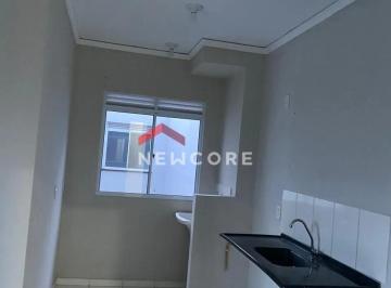 Apartamento · 44m² · 2 Quartos · 1 Vaga · Apartamento em Rua Capitulina Rosa Carneiro - Centro - Embu-Guaçu/SP