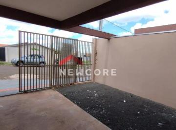 Casa · 79m² · 3 Quartos · 2 Vagas · Casa em Rua Maria José Balzanelo Aguilera - Conjunto Farid Libos - Londrina/PR