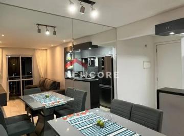 Apartamento · 56m² · 3 Quartos · 1 Vaga · Apartamento em  Avenida das Palmeiras - Portais (Polvilho) - Cajamar/SP