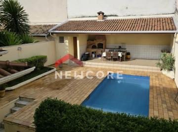 Casa · 242m² · 4 Quartos · 4 Vagas · Casa em Rua Francisco José de Souza - Parque das Flores - Campinas/SP
