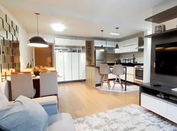 Apartamento · 60m² · 2 Quartos · 1 Vaga · Apartamento à venda no bairro São Luiz