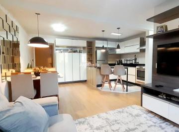 Apartamento · 60m² · 2 Quartos · 1 Vaga · Apartamento à venda no bairro São Luiz