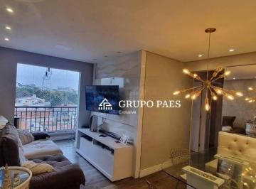 effd1e59302663ec2fc6ab474781ce1436b12585 · Apartamento com 3 dormitórios à venda, 58 m² por R$ 459.900,00 - Vila Matilde - São Paulo/SP