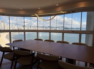 Apartamento · 237m² · 4 Quartos · 4 Vagas · Apartamento Frente Mar, Locação Anual, 4 Dormitórios, 4 Vagas, Barra Sul, Balneário Camboriú, SC
