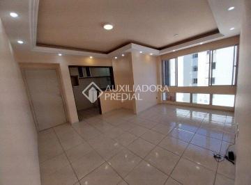 Apartamento · 61m² · 2 Quartos · 1 Vaga · Apartamento de 2 dormitórios 61m2 privativos 1 vaga de garagem no bairro Centro