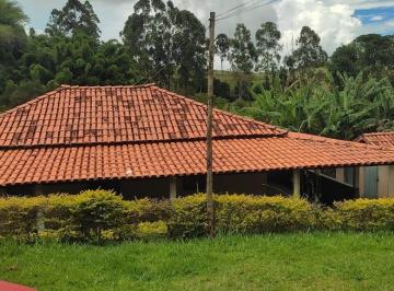 Foto 01 · SÍTIO DE 35.000m² C/ ÁGUA POR GRAVIDADE E TERRA DE CULTURA À VENDA EM PIEDADE DOS GERAIS/MG