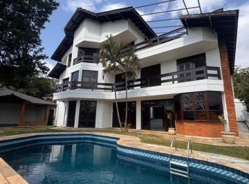 Casa · 400m² · 4 Quartos · 6 Vagas · Casa à Venda no Alpes da Cantareira 400m² 4 Quartos 3 Suítes - Mairiporã - Sp