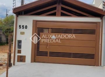 Casa · 85m² · 2 Quartos · 2 Vagas · Casa Geminada no Jardim Oásis, Taubaté