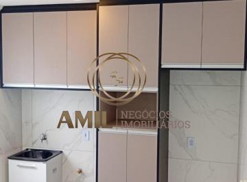 Foto 03 · RA Amil Vende Apartamento Planejado 45m², Campo das Hortências, Residencial Frei Galvão - Zona Leste