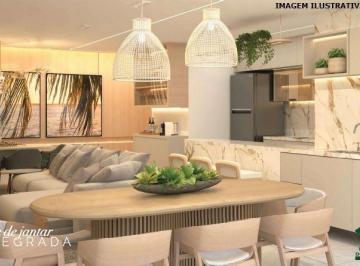 Apartamento · 87m² · 3 Quartos · 2 Vagas · APARTAMENTOS NA PLANTA 87M² 3 DORMITÓRIOS(1SUÍTE)–2VAGAS–EDIFÍCIO ÉVORA–ARUJÁ/SP