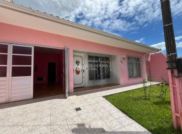 Comercial · 138m² · 3 Quartos · 1 Vaga · Auxiliadora Predial aluga casa de 3 dormitórios  situada no bairro Areias em  São José