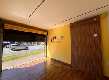 Comercial · 65m² · 2 Vagas · SALÃO COMERCIAL PARA LOCAÇÃO NA VILA ARENS - JUNDIAÍ/SP