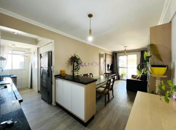 Apartamento · 78m² · 3 Quartos · 2 Vagas · Apartamento 3 quartos (2 vagas) em Barreiros - São José