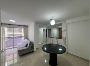 Apartamento · 62m² · 2 Quartos · 1 Vaga · 🏢 Apartamento para ALUGAR em Manaíra – Próximo ao Shopping Manaíra R$ 3.300