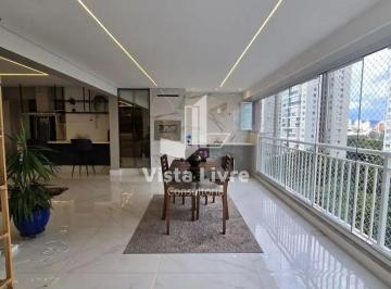 Apartamento · 136m² · 3 Quartos · 2 Vagas · Apartamento à venda, Vila Anastácio, São Paulo, SP