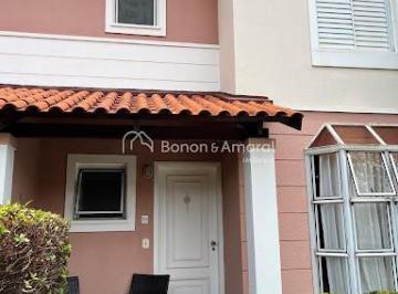 Casa · 122m² · 3 Quartos · 2 Vagas · Casa á venda Condominio Accanto Due Campinas
