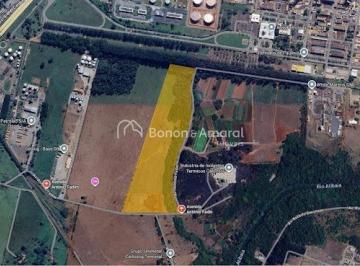 Terreno · 114999m² · Área industrial próxima a Replan