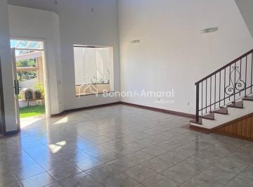 Casa · 258m² · 4 Quartos · 4 Vagas · Casa à venda no São Conrado, Sousas, Campinas/SP