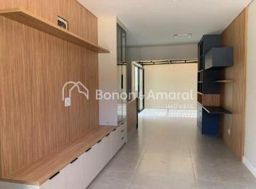 Casa · 93m² · 3 Quartos · 1 Vaga · Casa de Condomínio à venda com 93 m² e 3 Quartos no Parque Taquaral, Campinas/SP