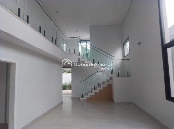 Casa · 263m² · 3 Quartos · 4 Vagas · Casa de condomínio à venda com 263 m² e 3 quartos, no Bairro das Palmeiras, Campinas/SP