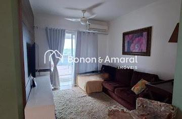 Apartamento · 61m² · 2 Quartos · 3 Vagas · Apartamento com 2 Quartos e 2 banheiros para Alugar, 62 m²